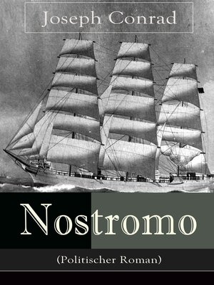 cover image of Nostromo (Politischer Roman)